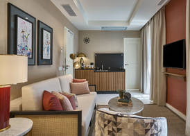 Vincci Molviedro Suites Apartments 3