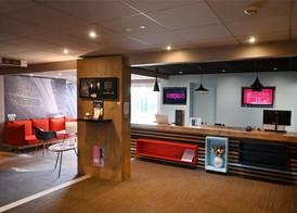 ibis Laval Le Relais D'Armor 3
