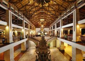 Nusa Dua Beach Hotel and Spa - Handwritten Collection 4