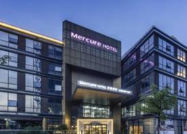 Mercure Suzhou Downtown 5