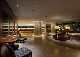Hilton Tokyo Hotel 4