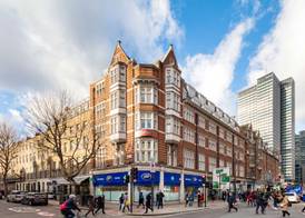 Radisson Blu Hotel, London Euston Square 4