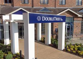 DoubleTree by Hilton Stoke-on-Trent, United Kingdom 2