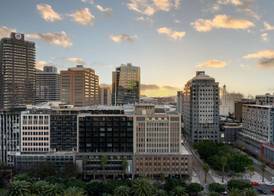 Radisson Hotel Cape Town Foreshore 4