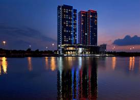 Ibis Abu Dhabi Gate 2