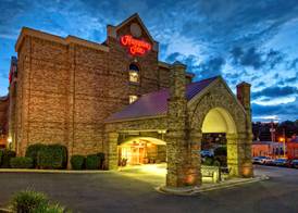 Hampton Inn Newberry-Opera House 2