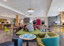 Home2 Suites By Hilton Wilkes-Barre 5