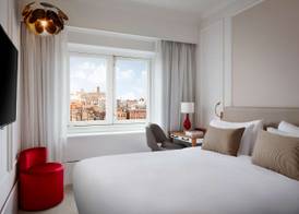 Tivoli Doelen Amsterdam Hotel 2