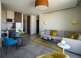 Adagio Aparthotel Jeddah Malik Road 5