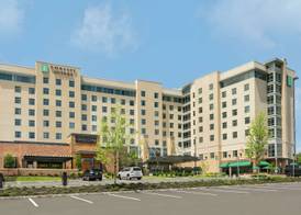 Embassy Suites By Hilton Berkeley Heights 3