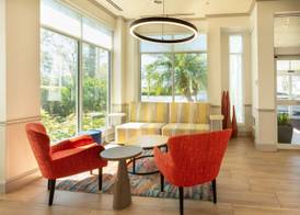 Hilton Garden Inn Daytona Beach Airport 5