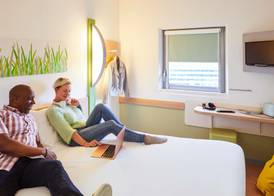 Ibis Budget Birmingham International Airport - Nec 4