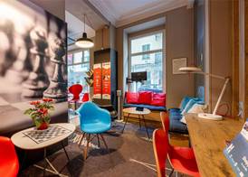 ibis Nice Centre Notre Dame 5