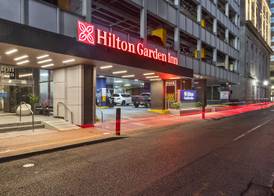 Hilton Garden Inn New Orleans French Quarter/CBD 4