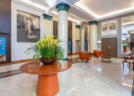 FLAT NO MERCURE JK HOTELARIA 4 estrelas 2