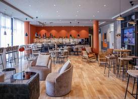 Adagio Access Stuttgart Airport Messe 2