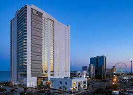Hilton Grand Vacations Club Ocean Enclave Myrtle Beach 3