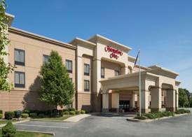 Hampton Inn Belle Vernon 2
