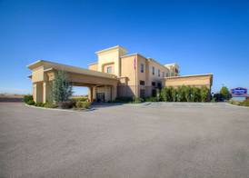 Hampton Inn & Suites Mountain Home 2
