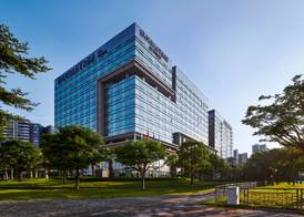 DoubleTree by Hilton Shenzhen Airport 2