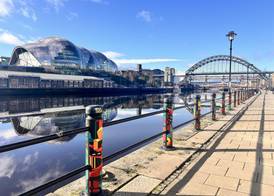Hilton Newcastle Gateshead 5