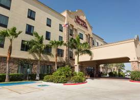 Hampton Inn & Suites Mission 2