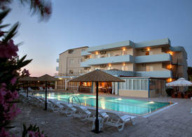 Sun and Sea Apartments 5