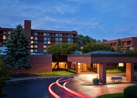 DoubleTree by Hilton Hotel Syracuse 3