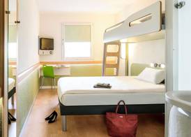 ibis budget Compiègne Noyon 3