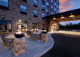 Hampton Inn by Hilton Verona at Turning Stone 5