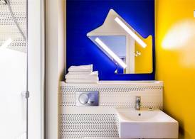 ibis budget Paris Gennevilliers 3