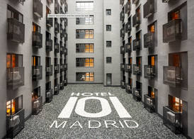Hotel101 - Madrid 2