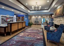 Hampton by Hilton New Paltz, NY 4