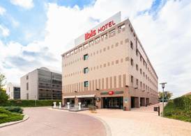 Ibis Alcala de Henares La Garena 4