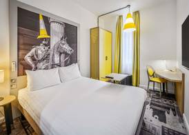 ibis Styles Glasgow Centre George Square 5