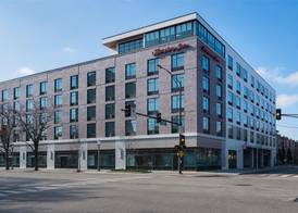 Hampton Inn Chicago North/Loyola Station, IL 3
