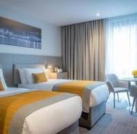 Maldron Hotel Kevin Street, Dublin City 3