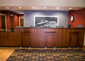 Hampton Inn Lewisburg, WV 4