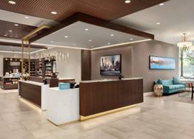 Homewood Suites By Hilton Chicago Downtown South Loop 3