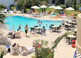Sea Melody Beach Hotel Apartments 2