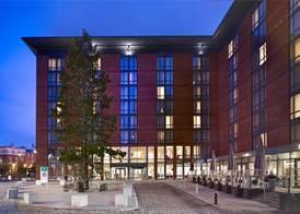 Hilton Garden Inn Birmingham Brindley Place 3