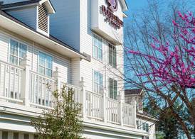 DoubleTree by Hilton Raleigh Durham Airport at Research Triangle Park 3