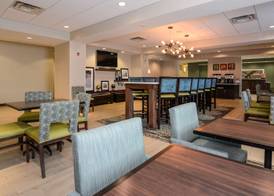 Hampton Inn Brighton, MI 5