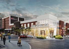 Hilton Garden Inn Kokomo Downtown 2