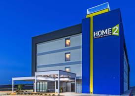 Home2 Suites By Hilton Weatherford 5