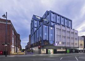 Spark by Hilton London Romford 4