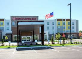 Hilton Garden Inn St. Cloud, Mn 2