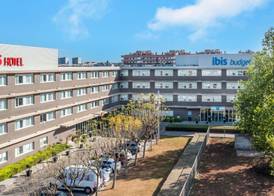 Ibis Barcelona Aeropuerto Viladecans 2