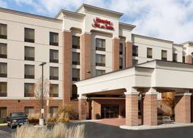 Hampton Inn & Suites Hartford/East Hartford 3