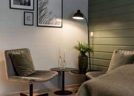 Olympiatoppen Sportshotel - Scandic Partner 5